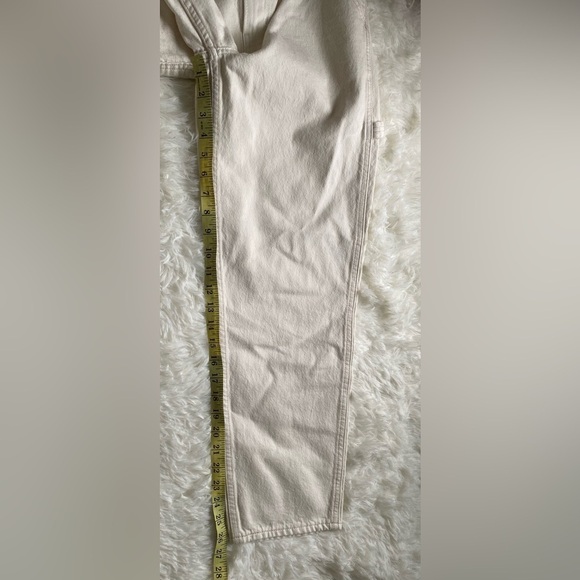 Levi's Womens Painter Boy Jeans in Tofu Kung Fu - Picture 5 of 11